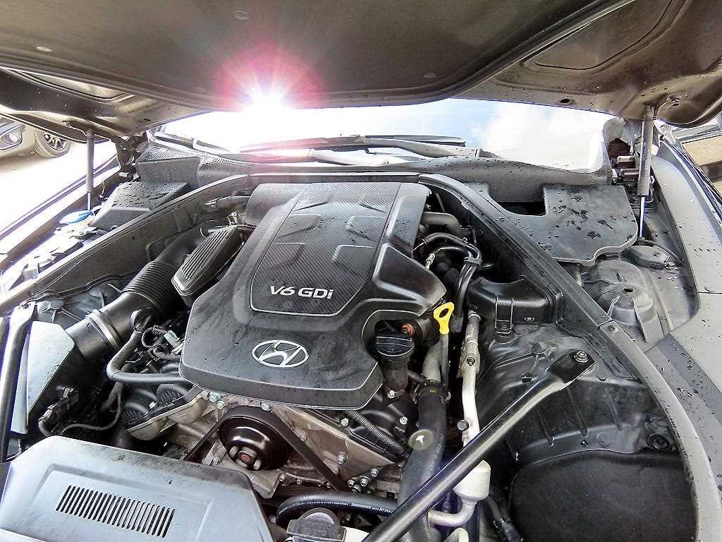 현대 제네시스 제네시스DH G330 프리미엄 AWD 이미지 19