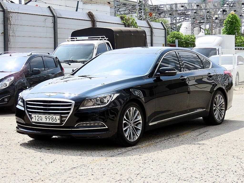 현대 제네시스 제네시스DH G330 프리미엄 AWD 이미지 2
