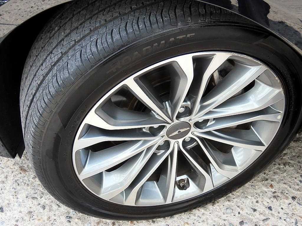현대 제네시스 제네시스DH G330 프리미엄 AWD 이미지 20