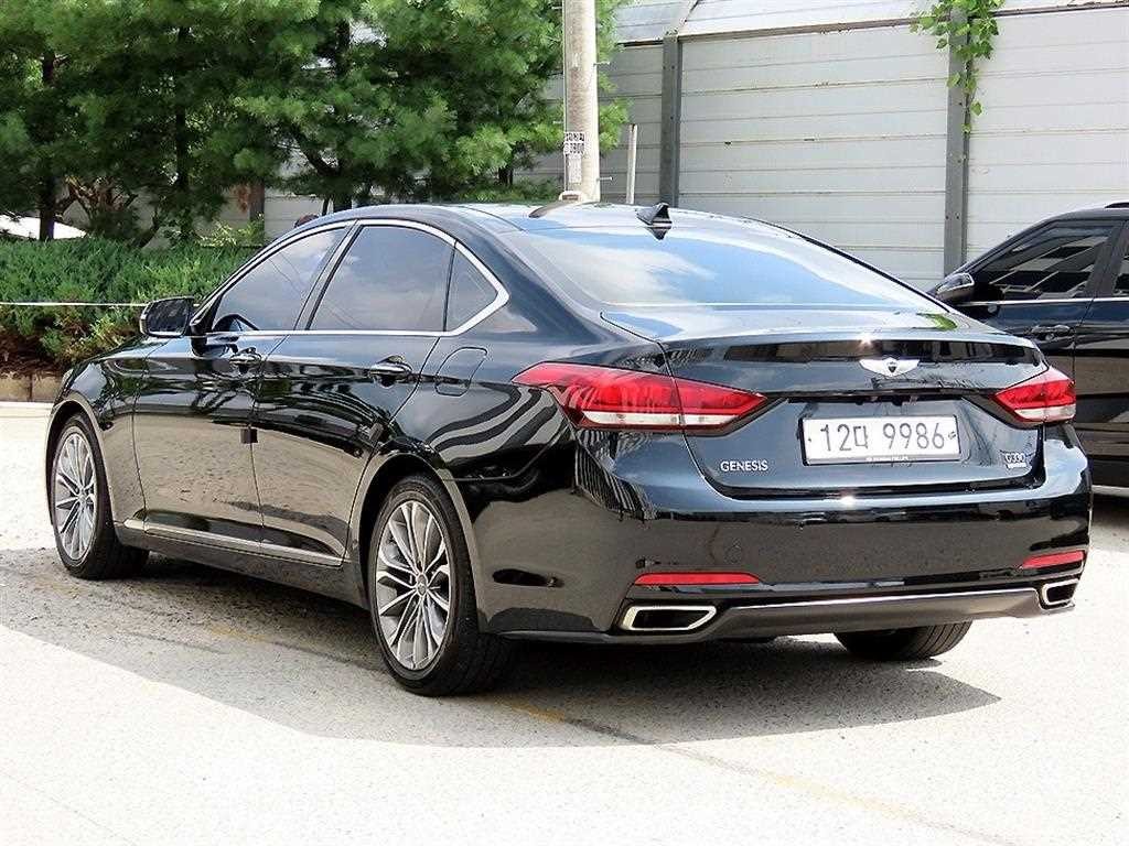 현대 제네시스 제네시스DH G330 프리미엄 AWD 이미지 3