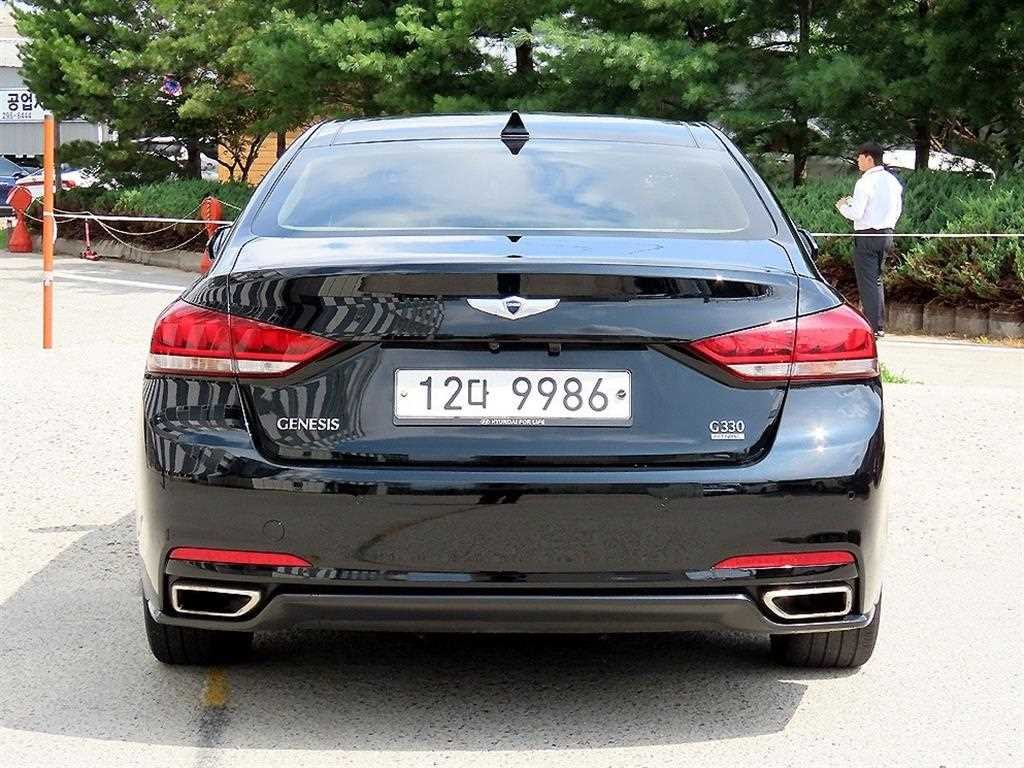 현대 제네시스 제네시스DH G330 프리미엄 AWD 이미지 4