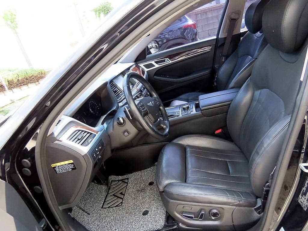 현대 제네시스 제네시스DH G330 프리미엄 AWD 이미지 5