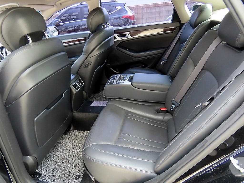 현대 제네시스 제네시스DH G330 프리미엄 AWD 이미지 6