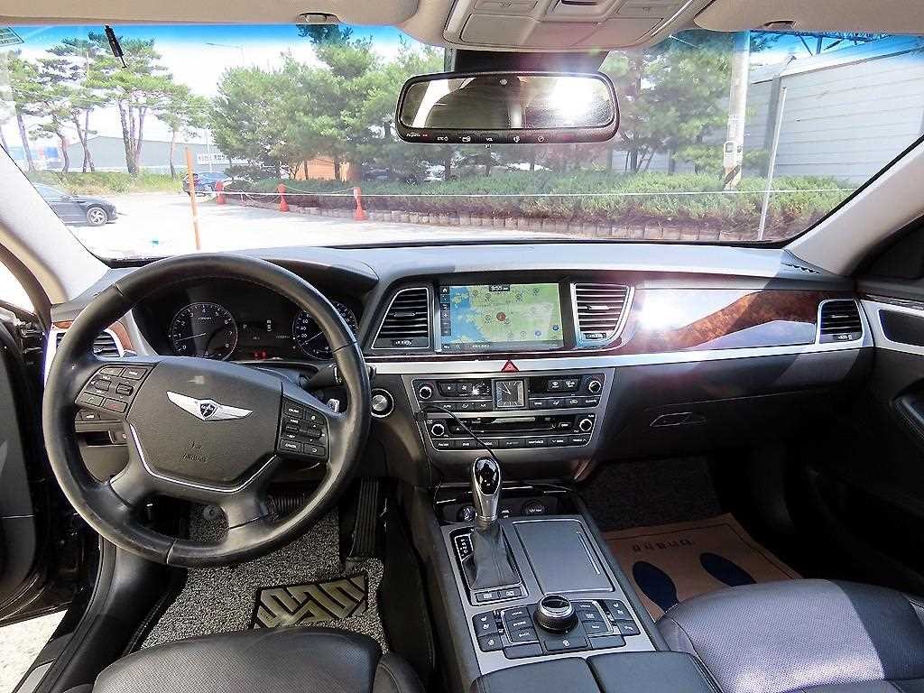 현대 제네시스 제네시스DH G330 프리미엄 AWD 이미지 7