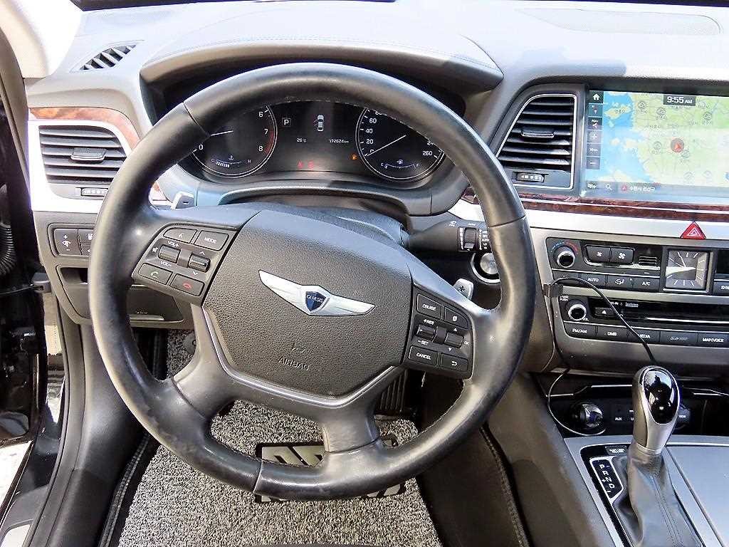 현대 제네시스 제네시스DH G330 프리미엄 AWD 이미지 8