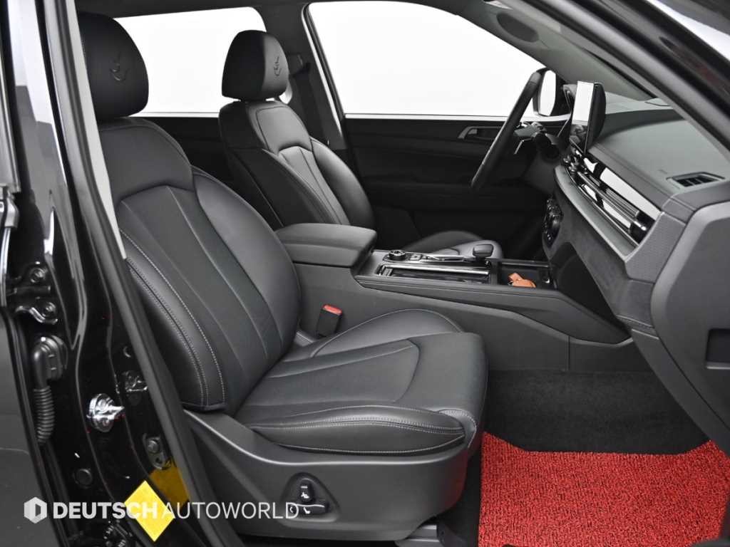 KG모빌리티(쌍용) 무쏘 무쏘(Q300) 가솔린 M5 4WD 이미지 10