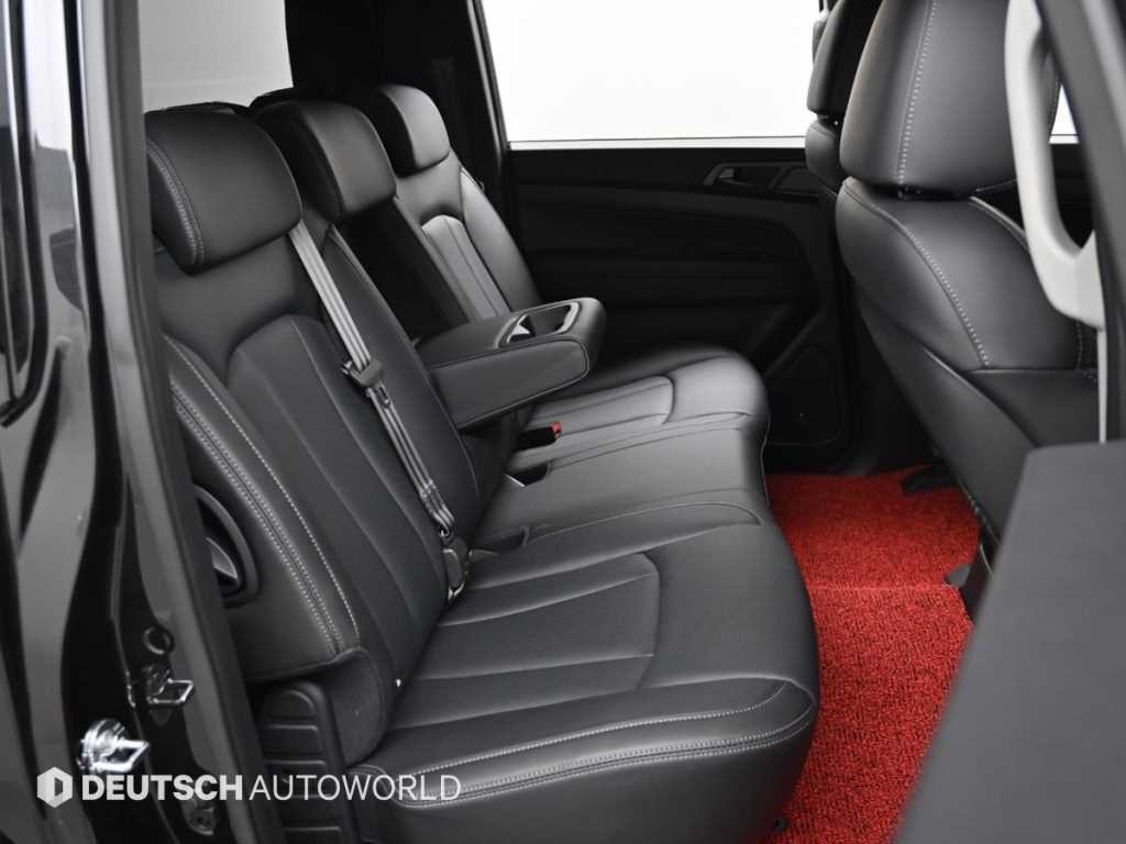 KG모빌리티(쌍용) 무쏘 무쏘(Q300) 가솔린 M5 4WD 이미지 12