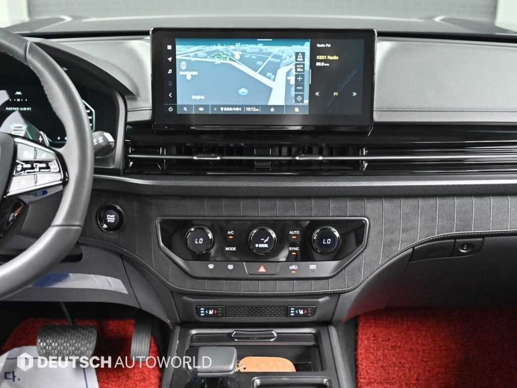 KG모빌리티(쌍용) 무쏘 무쏘(Q300) 가솔린 M5 4WD 이미지 14