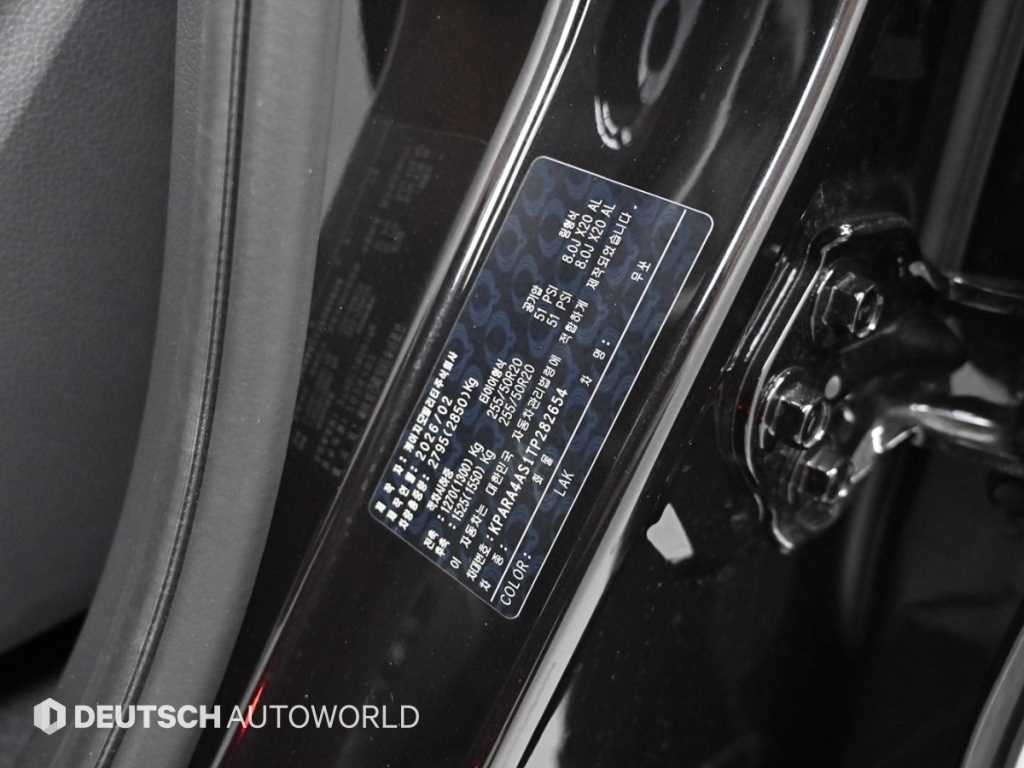 KG모빌리티(쌍용) 무쏘 무쏘(Q300) 가솔린 M5 4WD 이미지 20