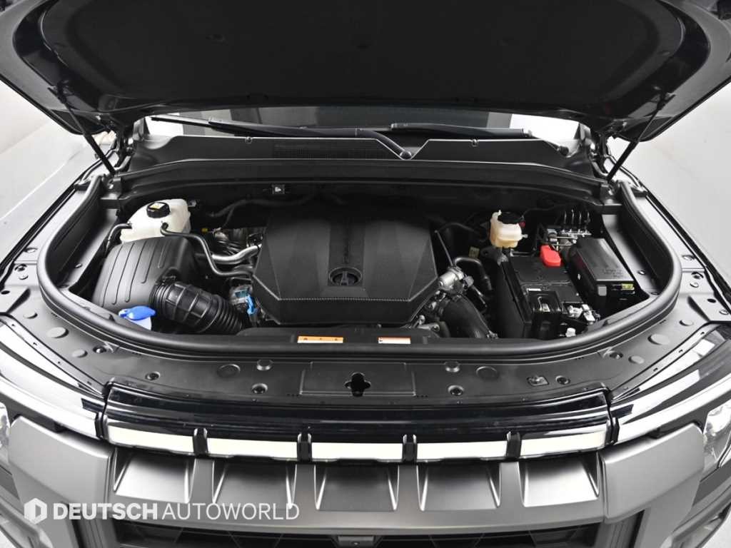 KG모빌리티(쌍용) 무쏘 무쏘(Q300) 가솔린 M5 4WD 이미지 6