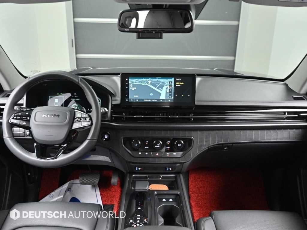 KG모빌리티(쌍용) 무쏘 무쏘(Q300) 가솔린 M5 4WD 이미지 7