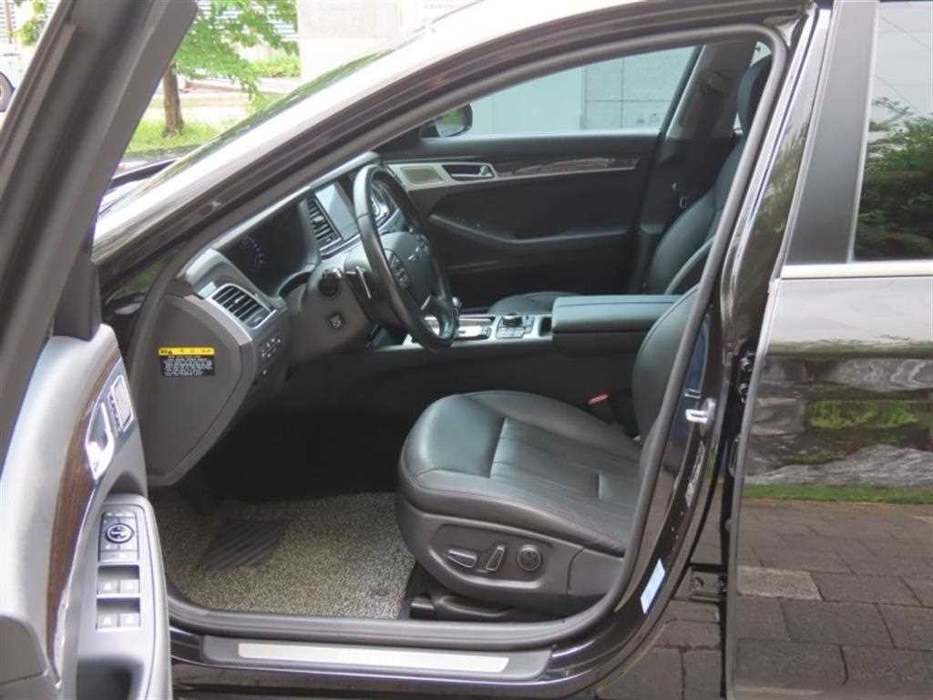 제네시스 G80 3.3 GDI AWD 프리미엄 럭셔리 이미지 13