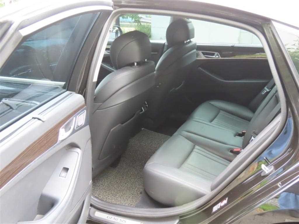 제네시스 G80 3.3 GDI AWD 프리미엄 럭셔리 이미지 14