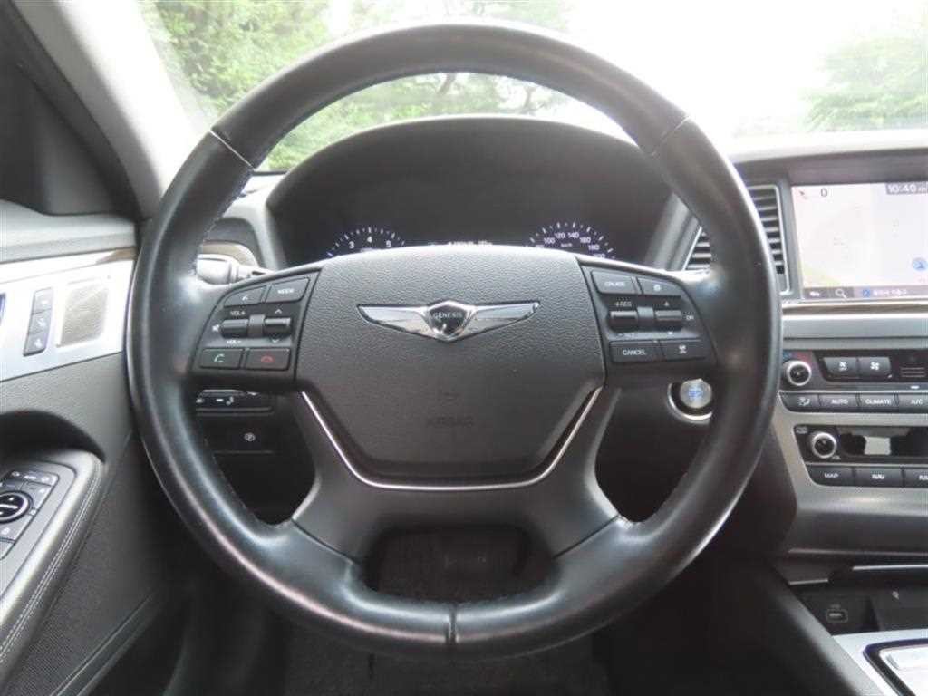 제네시스 G80 3.3 GDI AWD 프리미엄 럭셔리 이미지 16