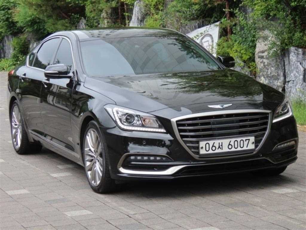 제네시스 G80 3.3 GDI AWD 프리미엄 럭셔리 이미지 2