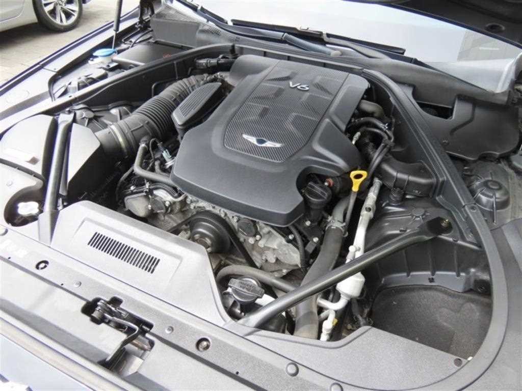 제네시스 G80 3.3 GDI AWD 프리미엄 럭셔리 이미지 20