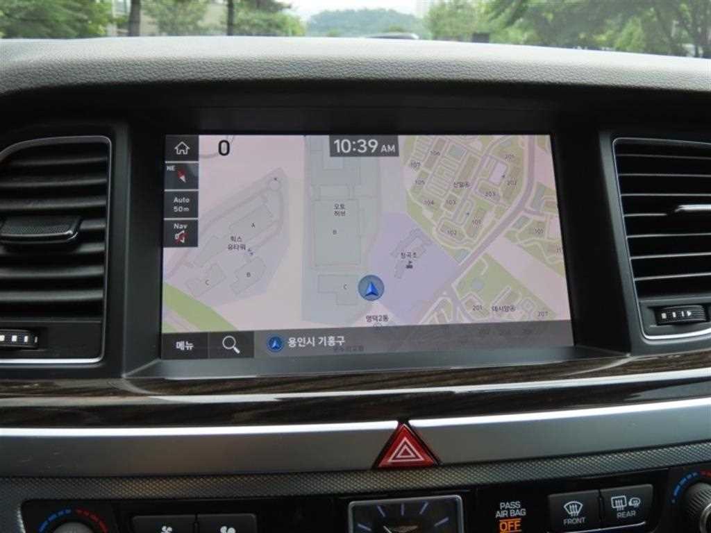 제네시스 G80 3.3 GDI AWD 프리미엄 럭셔리 이미지 8