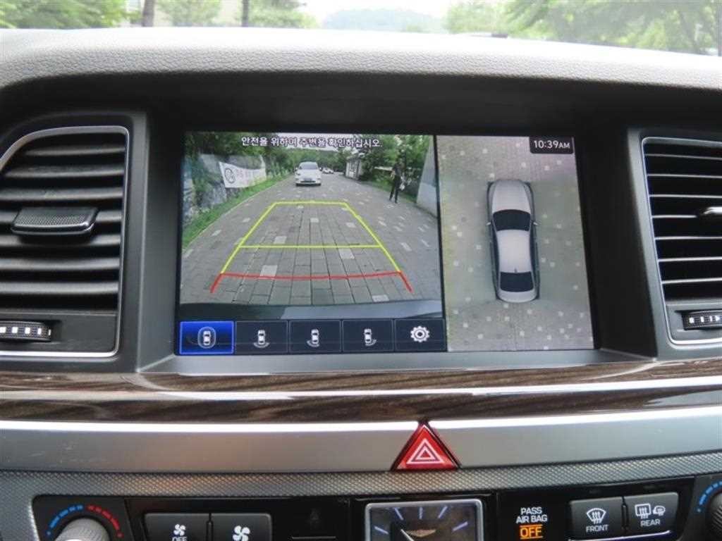 제네시스 G80 3.3 GDI AWD 프리미엄 럭셔리 이미지 9