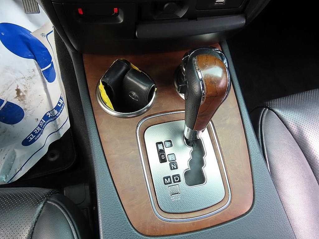 KG모빌리티(쌍용) 체어맨 뉴체어맨W 가솔린 2WD CW600 프레스티지 이미지 10