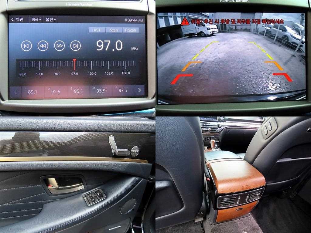 KG모빌리티(쌍용) 체어맨 뉴체어맨W 가솔린 2WD CW600 프레스티지 이미지 18
