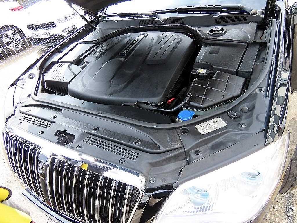 KG모빌리티(쌍용) 체어맨 뉴체어맨W 가솔린 2WD CW600 프레스티지 이미지 19