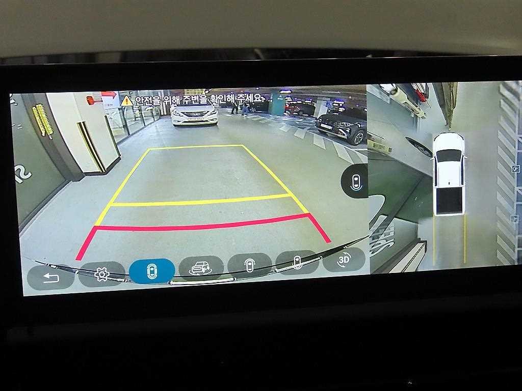 KG모빌리티(쌍용) 무쏘 무쏘 스포츠(Q261) 2.2 4WD 프레스티지 이미지 14