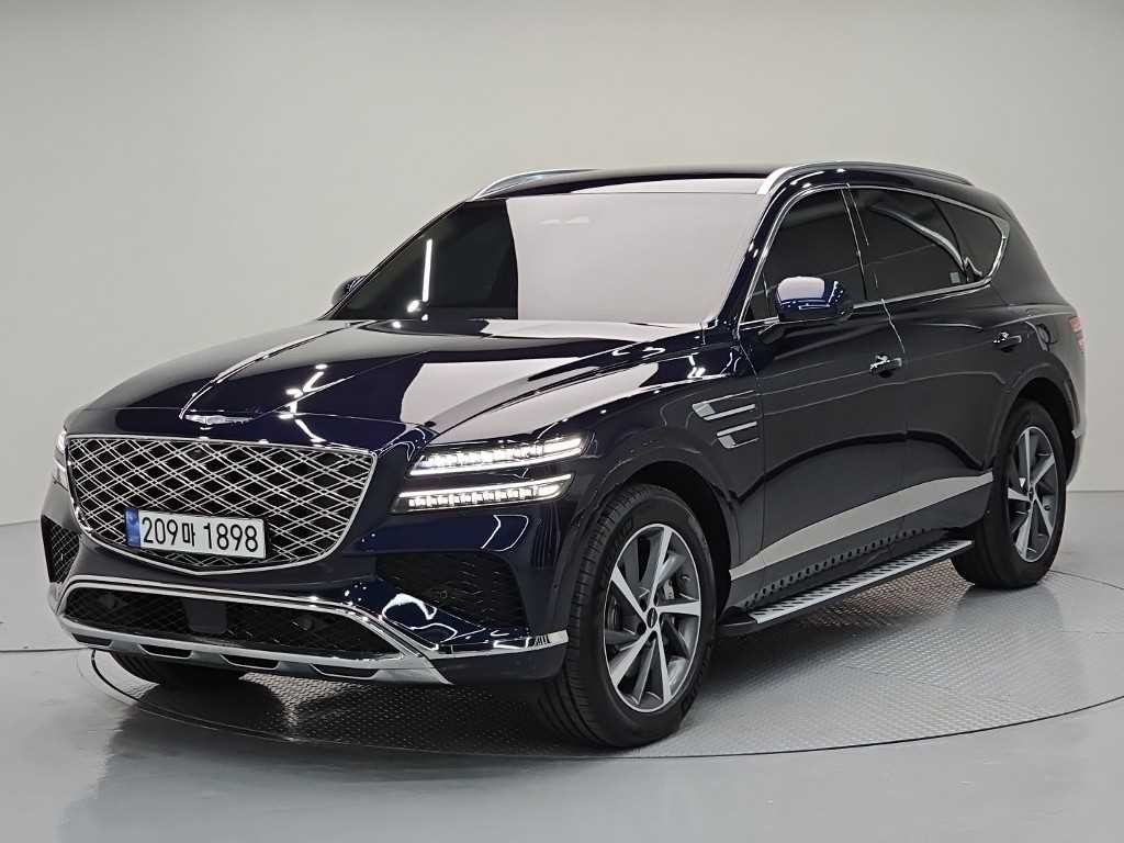 제네시스 GV80 가솔린 2.5T AWD 이미지 1