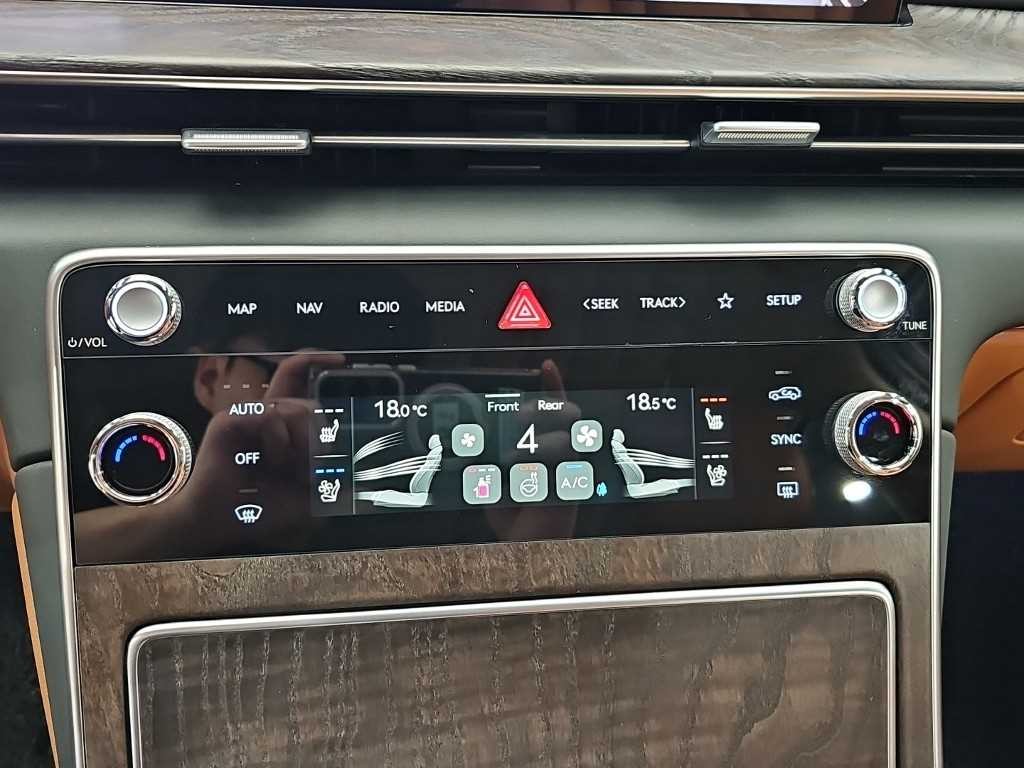 제네시스 GV80 가솔린 2.5T AWD 이미지 10