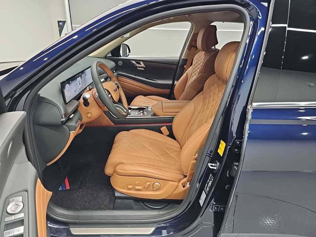 제네시스 GV80 가솔린 2.5T AWD 이미지 11
