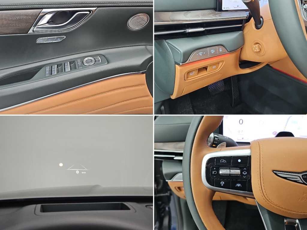 제네시스 GV80 가솔린 2.5T AWD 이미지 17