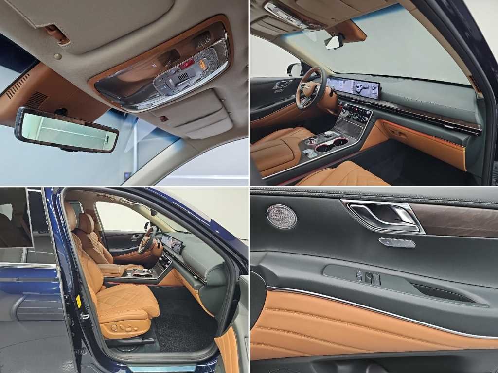 제네시스 GV80 가솔린 2.5T AWD 이미지 18