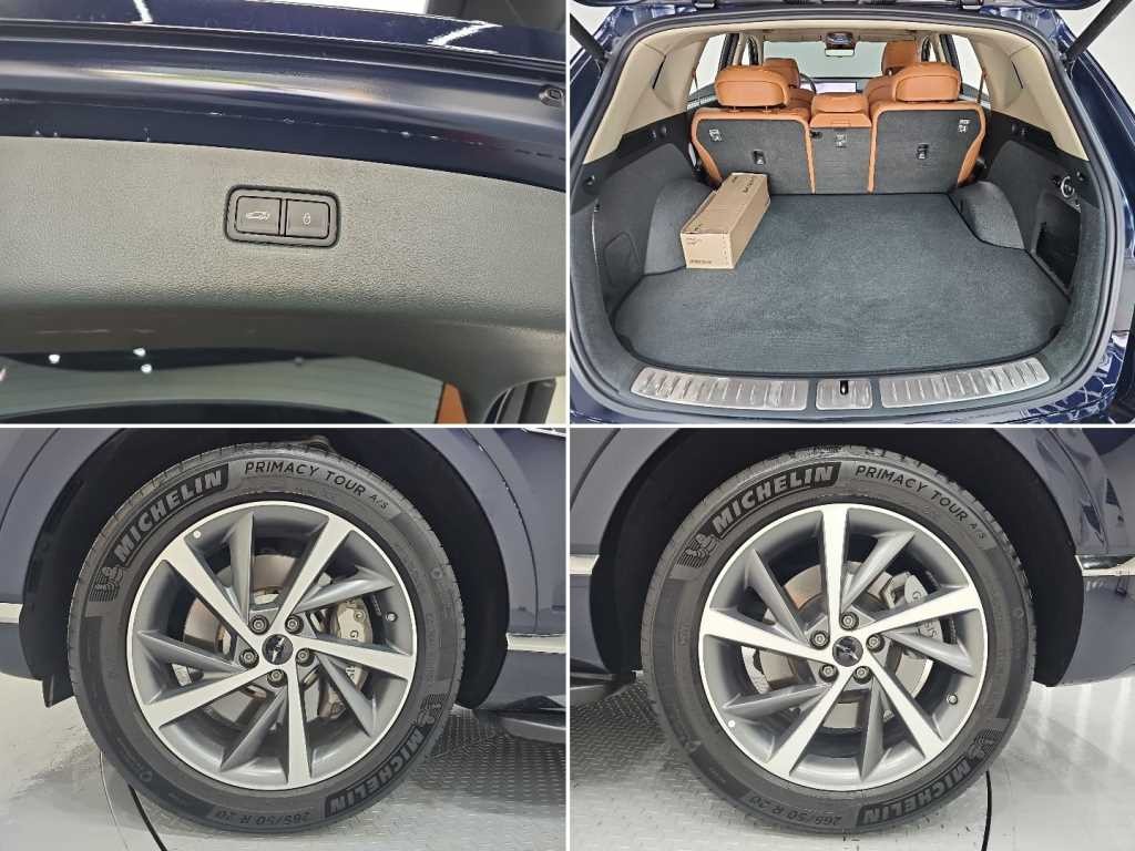 제네시스 GV80 가솔린 2.5T AWD 이미지 19