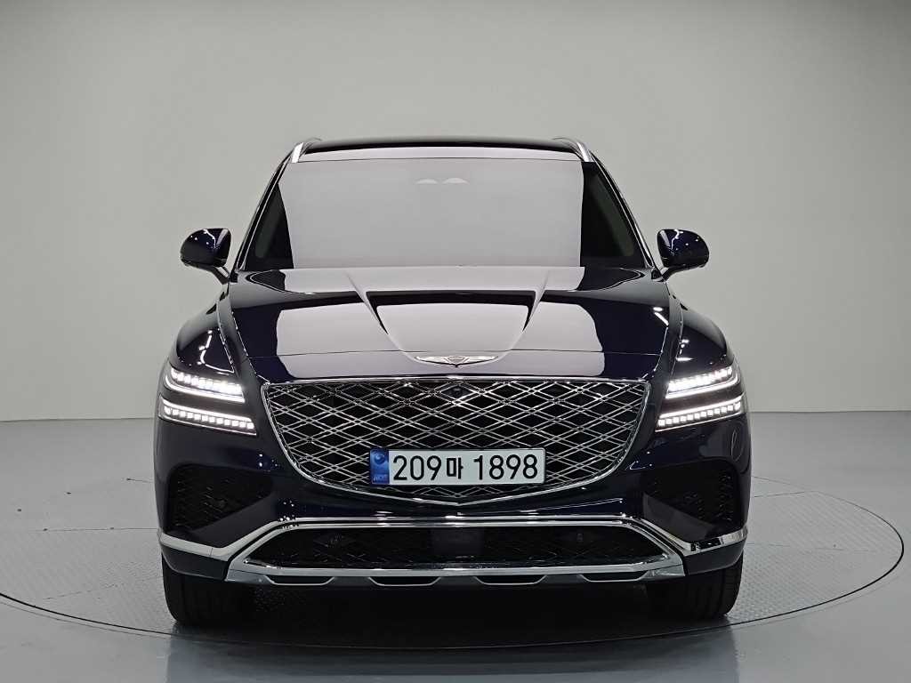 제네시스 GV80 가솔린 2.5T AWD 이미지 2