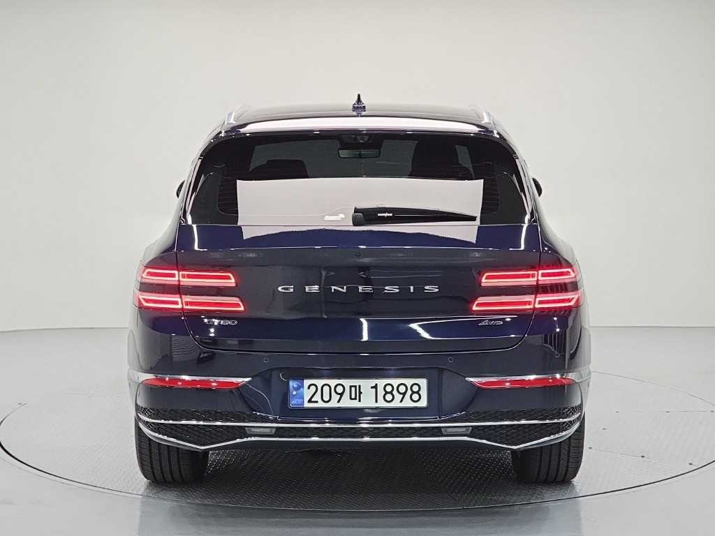 제네시스 GV80 가솔린 2.5T AWD 이미지 3