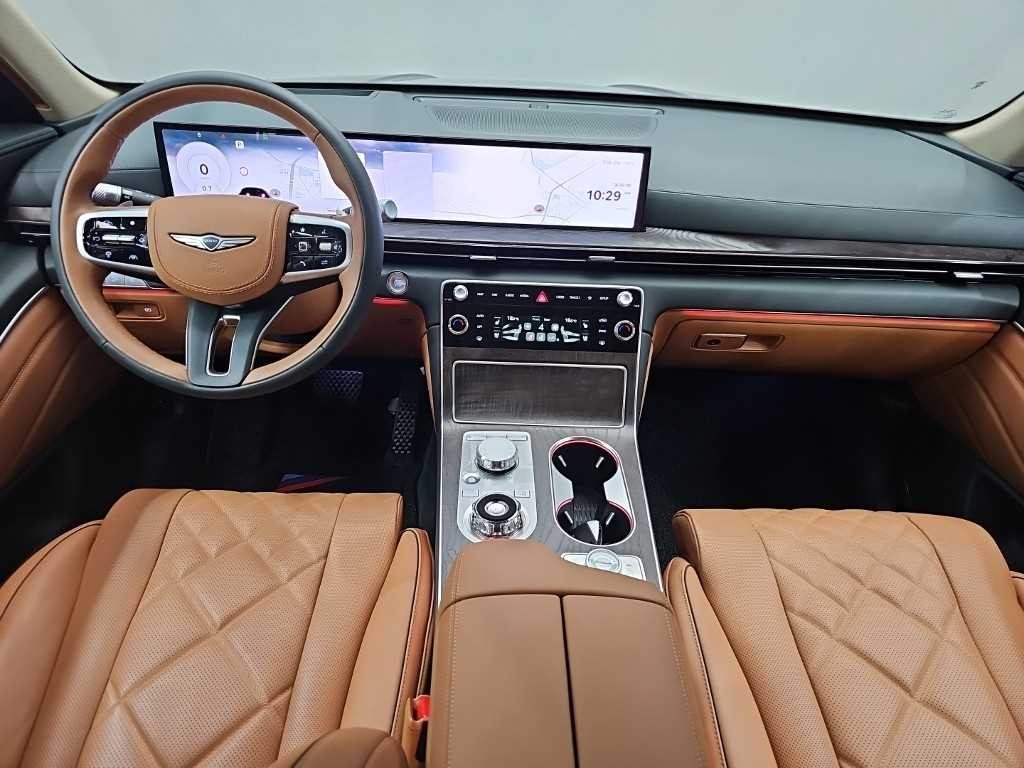제네시스 GV80 가솔린 2.5T AWD 이미지 7