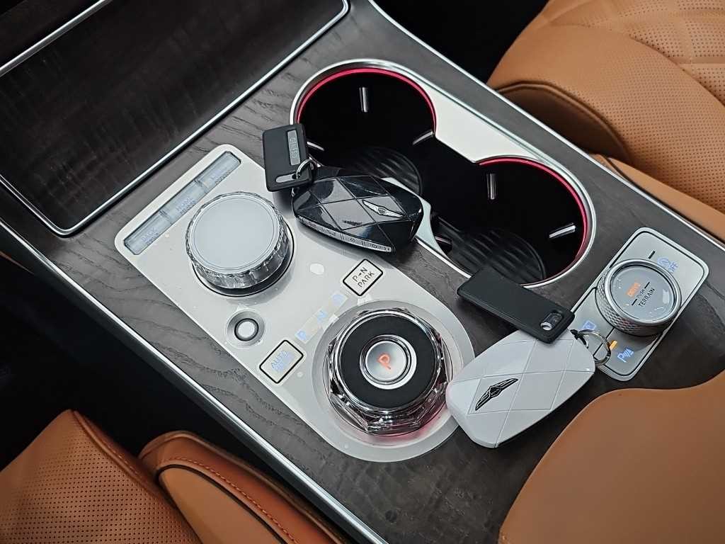제네시스 GV80 가솔린 2.5T AWD 이미지 8