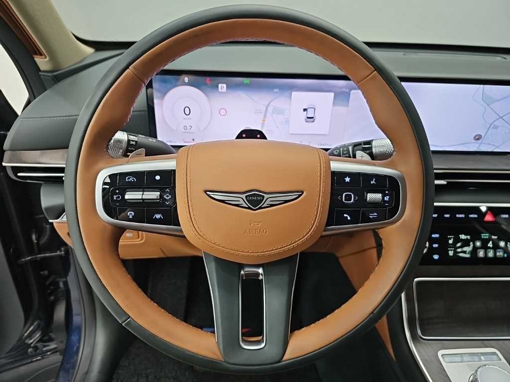 제네시스 GV80 가솔린 2.5T AWD 이미지 9
