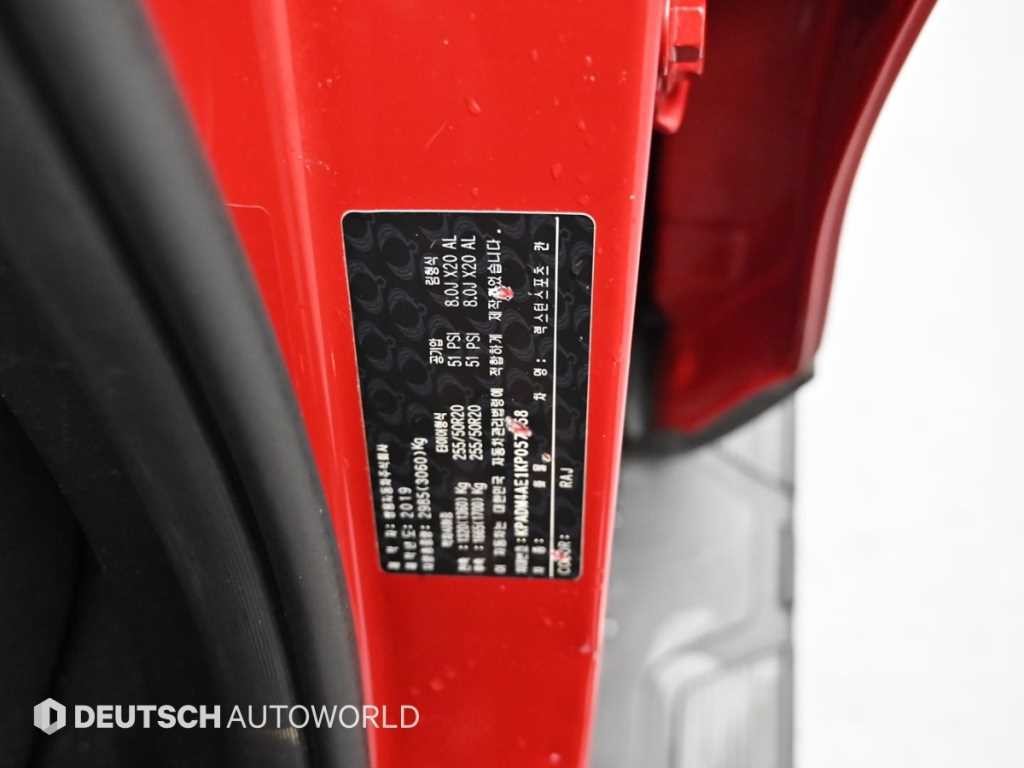 KG모빌리티(쌍용) 렉스턴 렉스턴 스포츠 칸 디젤 2.2 4WD 프로페셔널 S 이미지 20