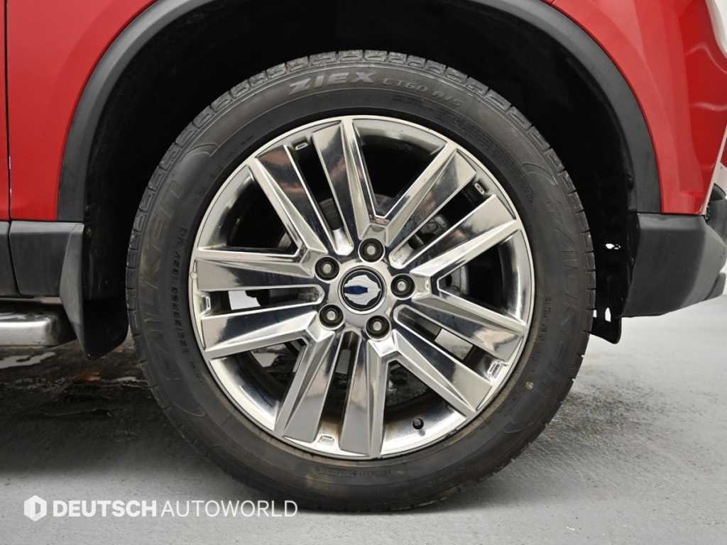 KG모빌리티(쌍용) 렉스턴 렉스턴 스포츠 칸 디젤 2.2 4WD 프로페셔널 S 이미지 5