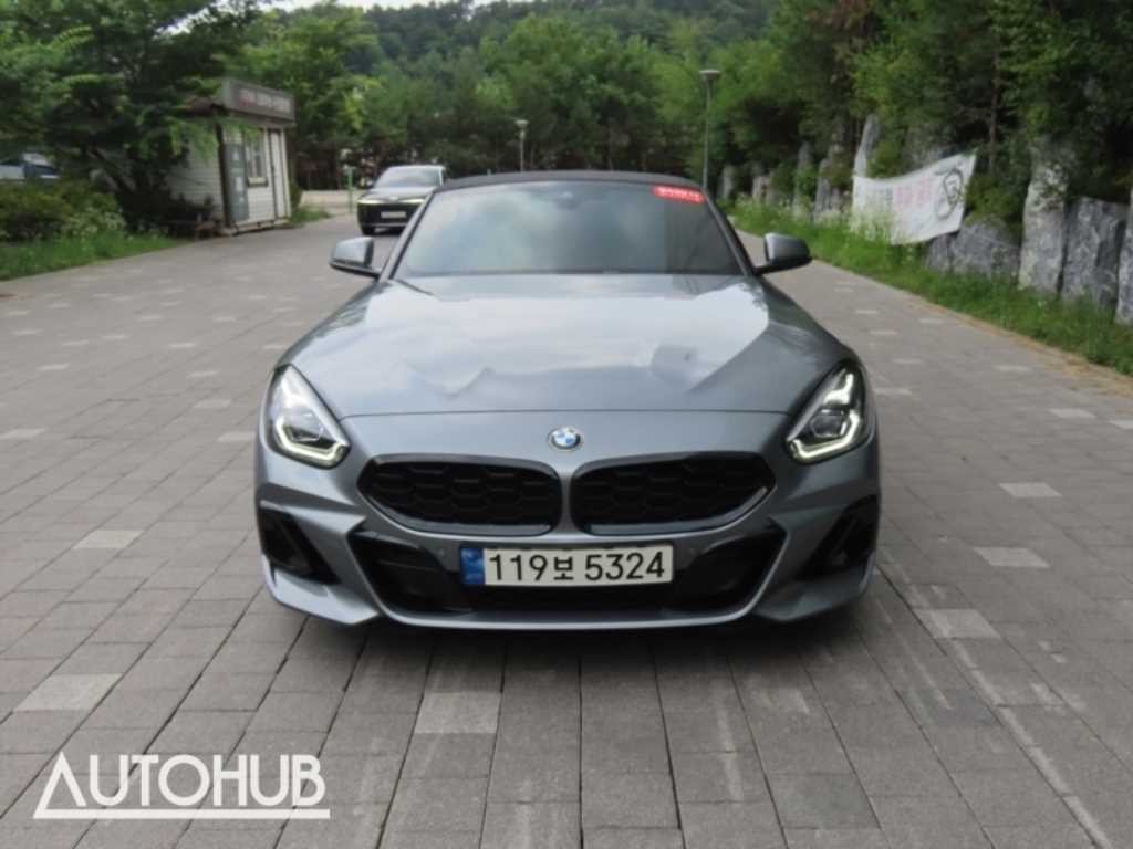 BMW Z4 Z4(G29) sDrive 20i 스포츠 이미지 1