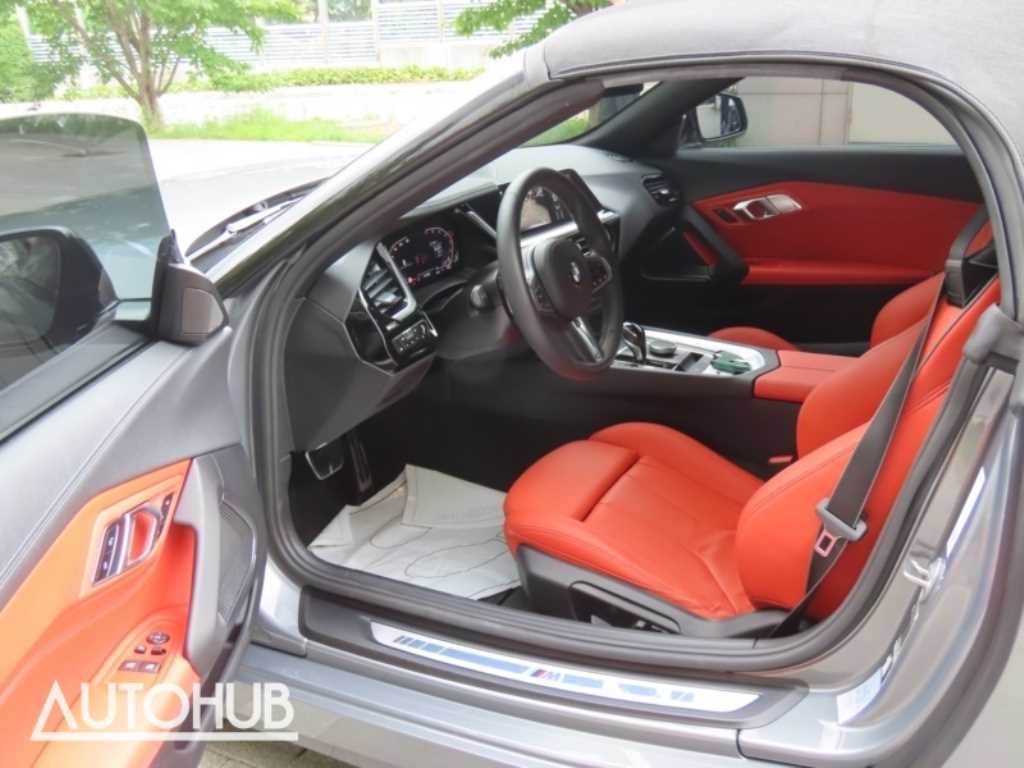 BMW Z4 Z4(G29) sDrive 20i 스포츠 이미지 14