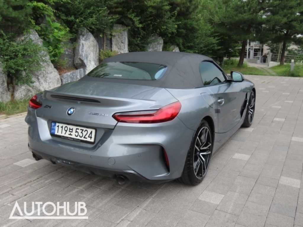 BMW Z4 Z4(G29) sDrive 20i 스포츠 이미지 3