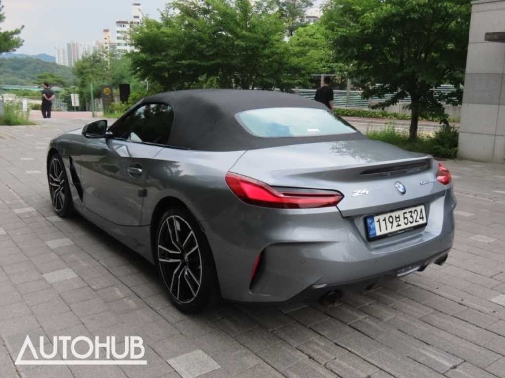 BMW Z4 Z4(G29) sDrive 20i 스포츠 이미지 4