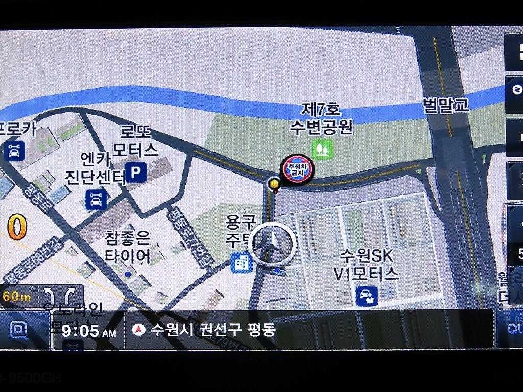현대 그랜저 더 뉴 그랜저 IG LPI 3.0 모범형(택시형) 이미지 15