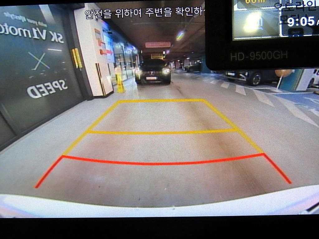 현대 그랜저 더 뉴 그랜저 IG LPI 3.0 모범형(택시형) 이미지 16