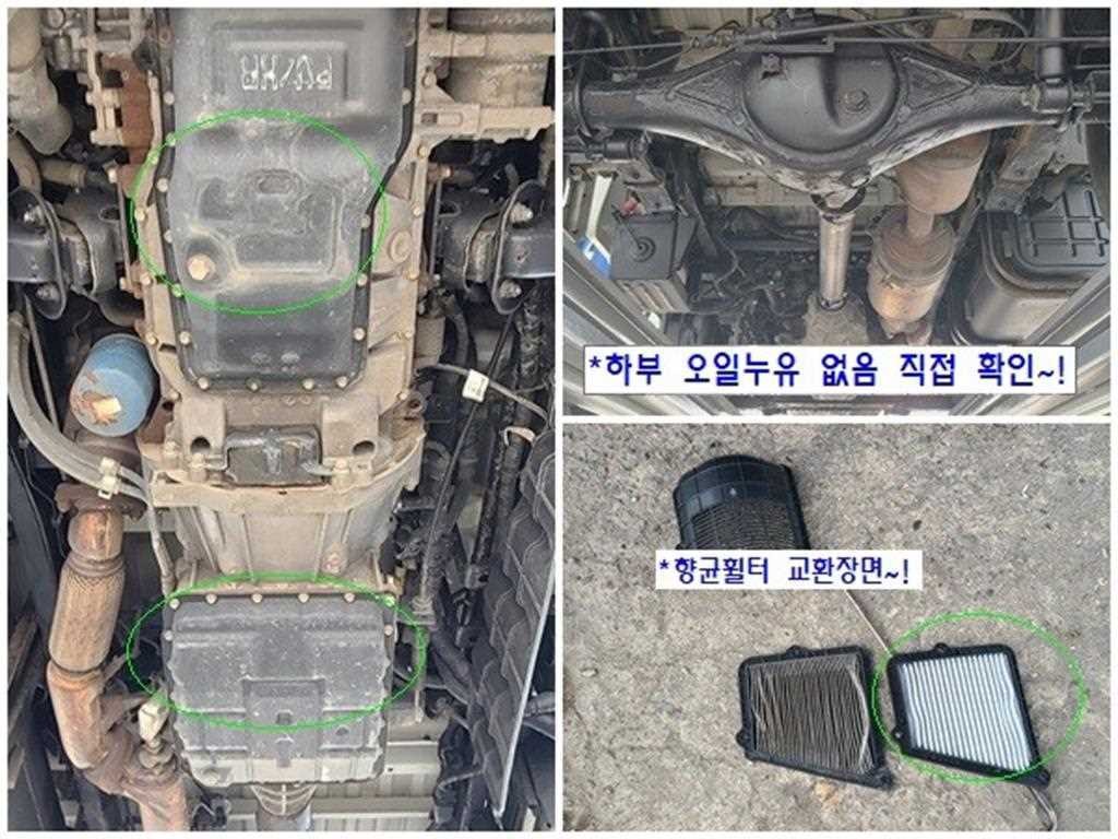 소형화물 크레인 [크레인]더뉴봉고3 기본형 이미지 14