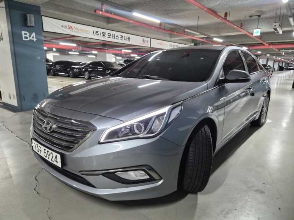 현대 쏘나타 LF 쏘나타 2.0 스마트 기본형 이미지 1