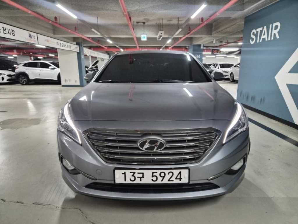 현대 쏘나타 LF 쏘나타 2.0 스마트 기본형 이미지 2
