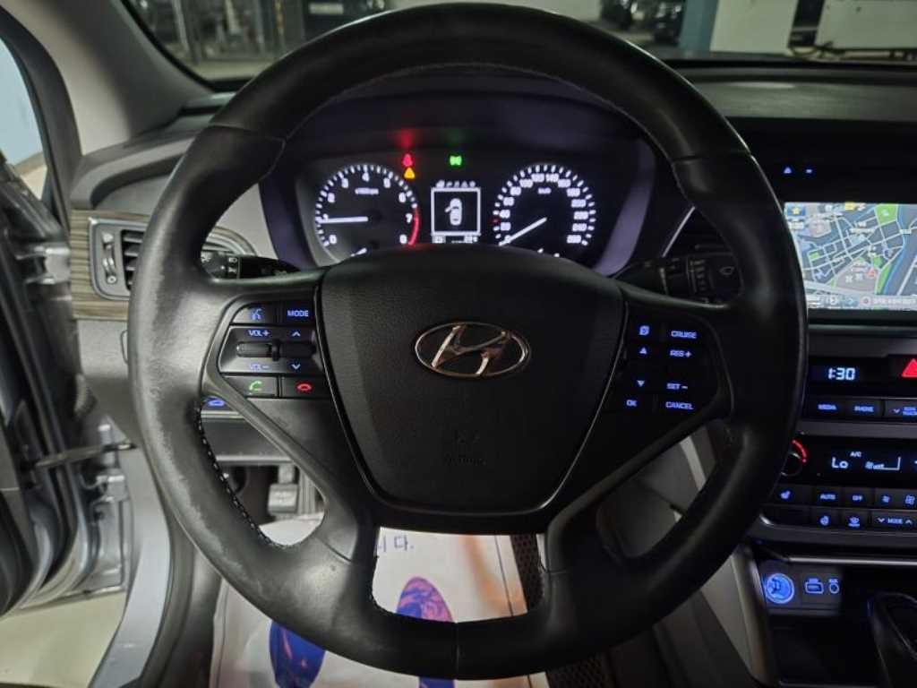 현대 쏘나타 LF 쏘나타 2.0 스마트 기본형 이미지 7