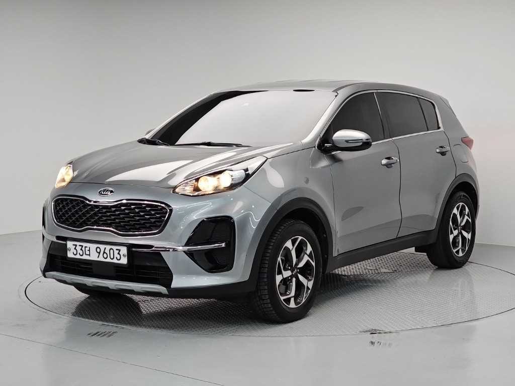 기아 스포티지 스포티지 더 볼드 1.6 디젤 2WD 럭셔리 이미지 1